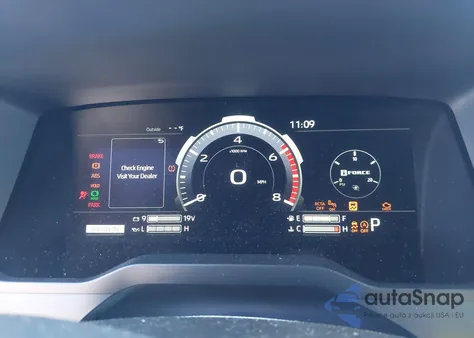 2025 Toyota Tundra Limited из США, поврежденный, VIN 5TFJA5DB3SX335208